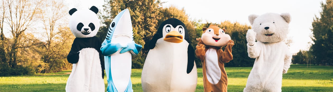 national mascot day