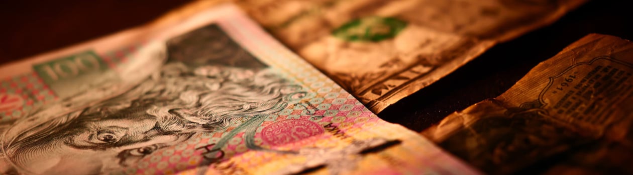 paper money day