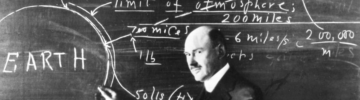 robert goddard day