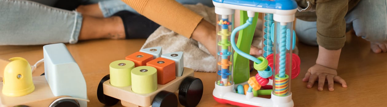 safe toys and gifts month