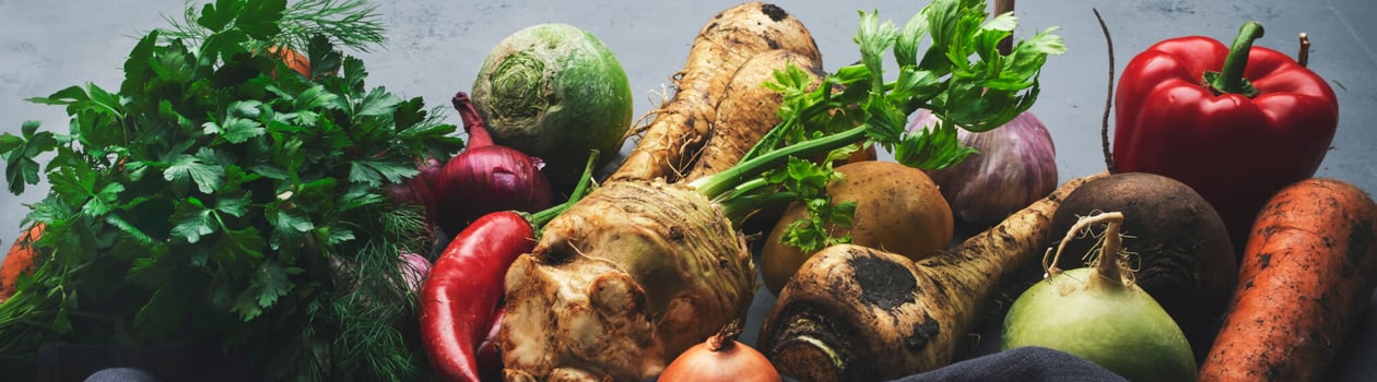 Veggie Month