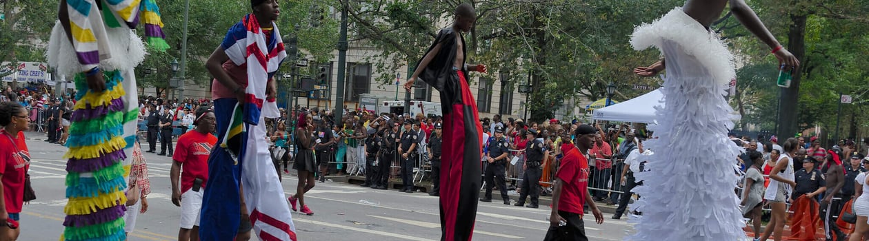 west indian day parade