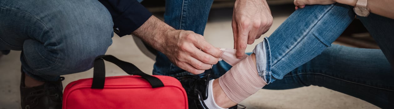 World First Aid Day