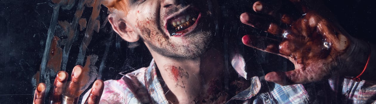 zombie awareness month