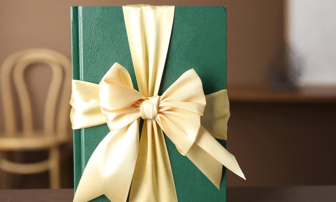 books for treats day