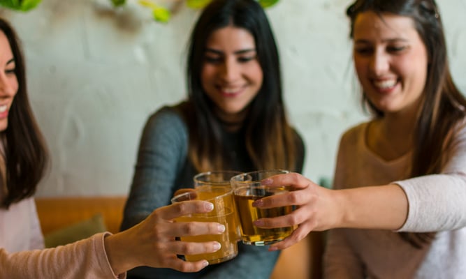 International Women's Collaboration Brew Day