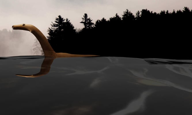 loch ness monster