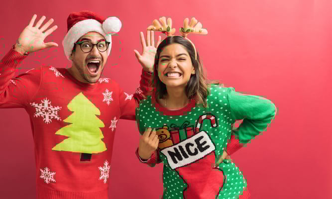 Christmas Jumper Day