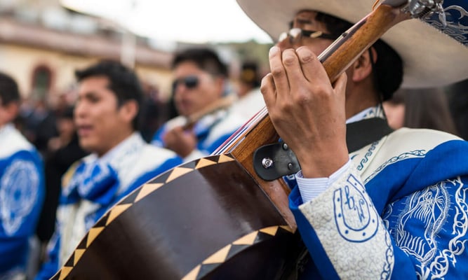 mariachi day