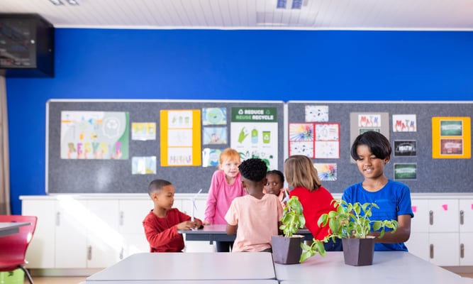 National Healthy Schools Day