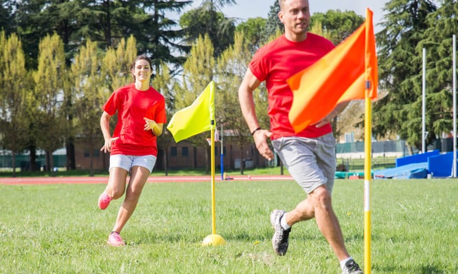 national sports day