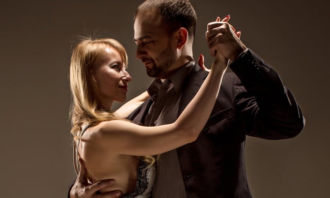 national tango day