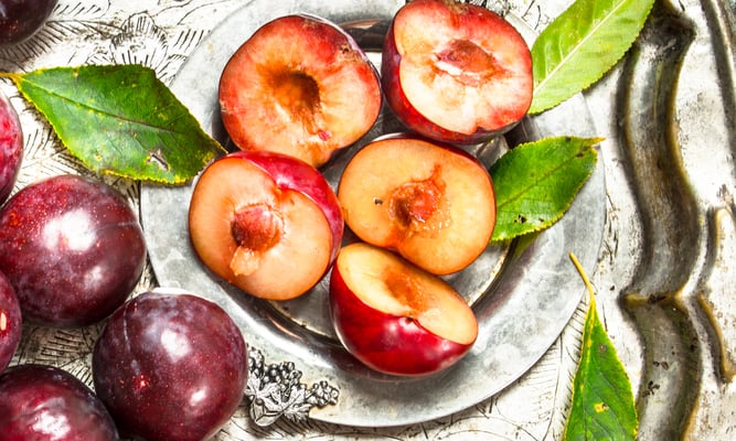 plum day