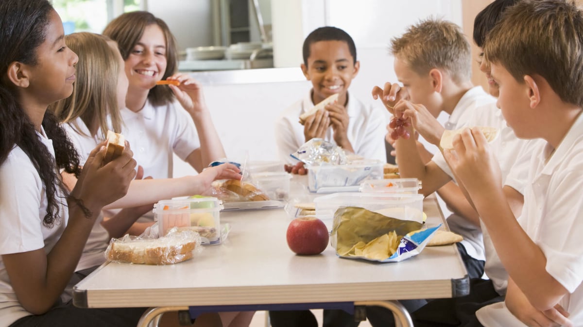 National Pack Your Lunch Day (March 10th) – Days Of The Year