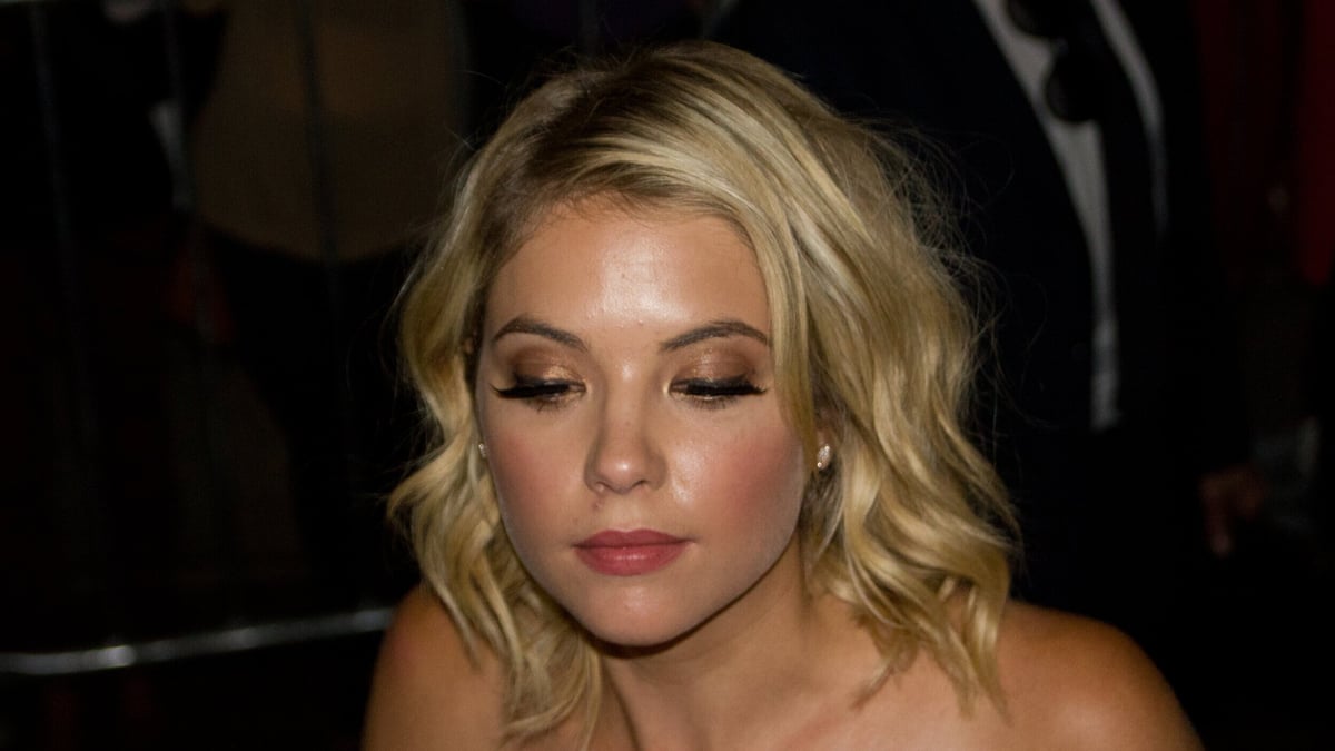Ashley Benson’s birthday (Dec 18th, 1989) | Days Of The Year