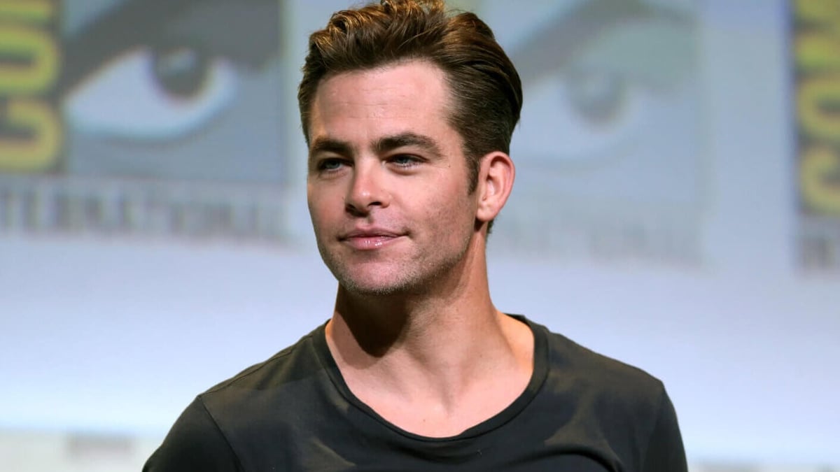 Chris Pine’s birthday (Aug 26th, 1980) | Days Of The Year