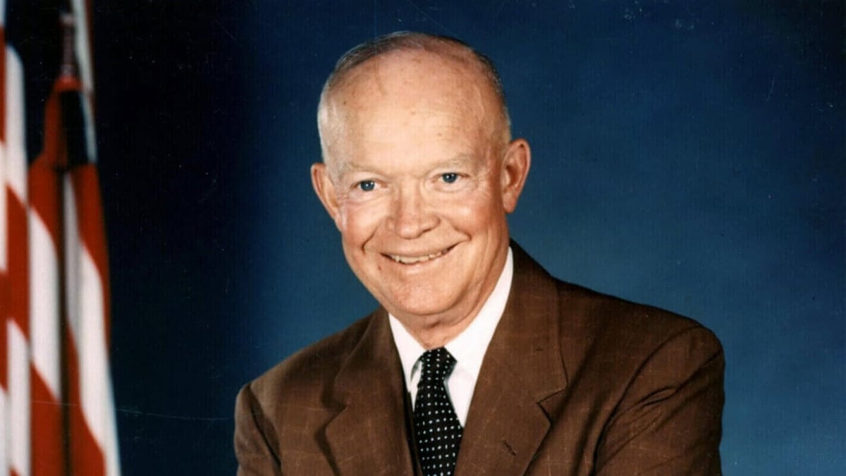 Dwight D Eisenhower #39 s birthday (Oct 14th 1890) Days Of The Year