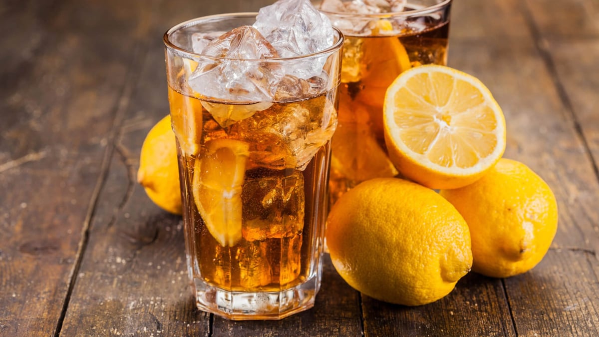 National Iced Tea Month (June 2025) Days Of The Year