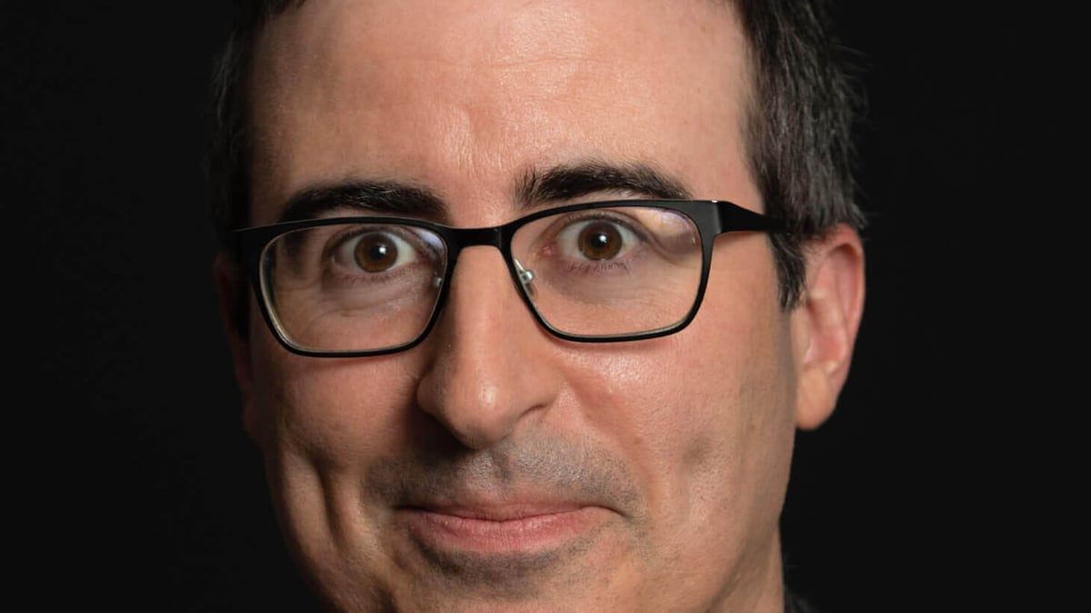 John Oliver’s birthday (Apr 23rd, 1977) | Days Of The Year