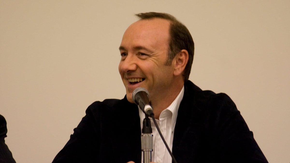 Kevin Spacey's birthday (Jul 26th, 1959) Days Of The Year