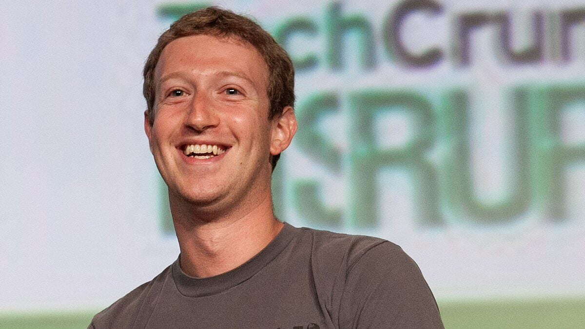 Mark Zuckerberg&rsquo;s birthday (May 14th, 1984) | Days Of The Year