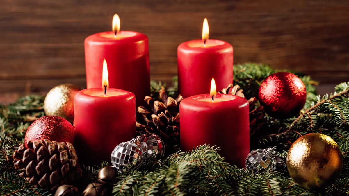 National Advent Calendar Day (November 6th, 2024) Days Of The Year