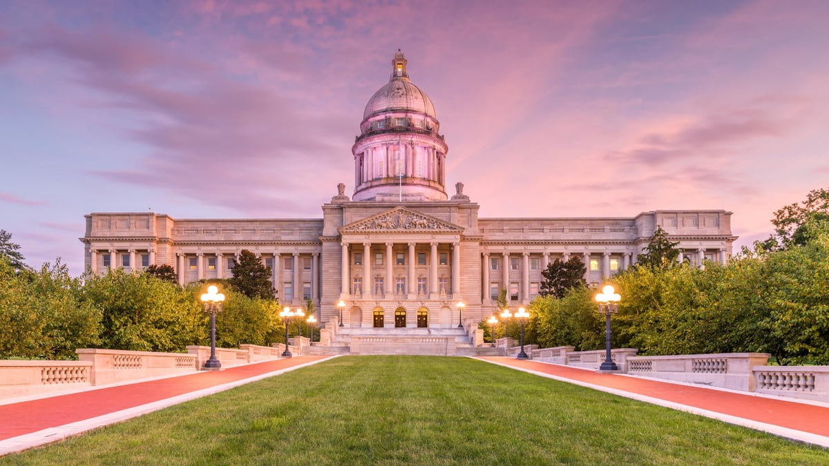 National Kentucky Day (November 19th) Days Of The Year