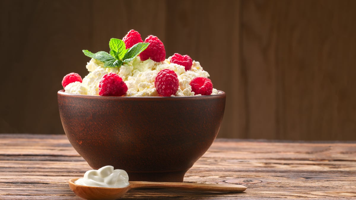 National Raspberries n' Cream Day (August 7th) | Days Of The ...