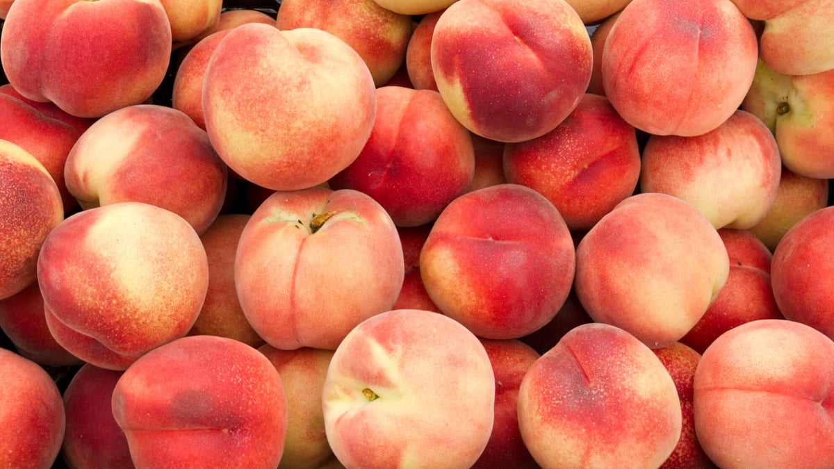 National Peach Month (August 2024) Days Of The Year