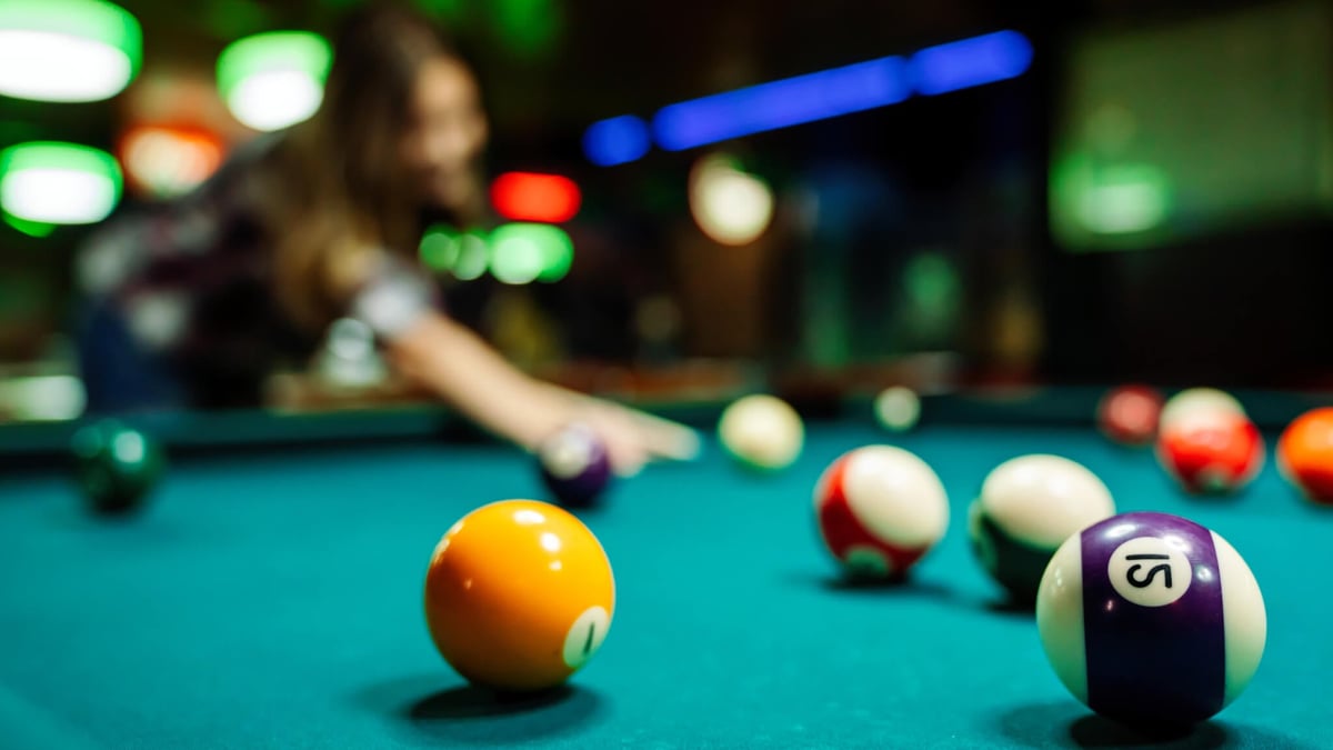 National Billiards & Pool Day (August 9th) Days Of The Year