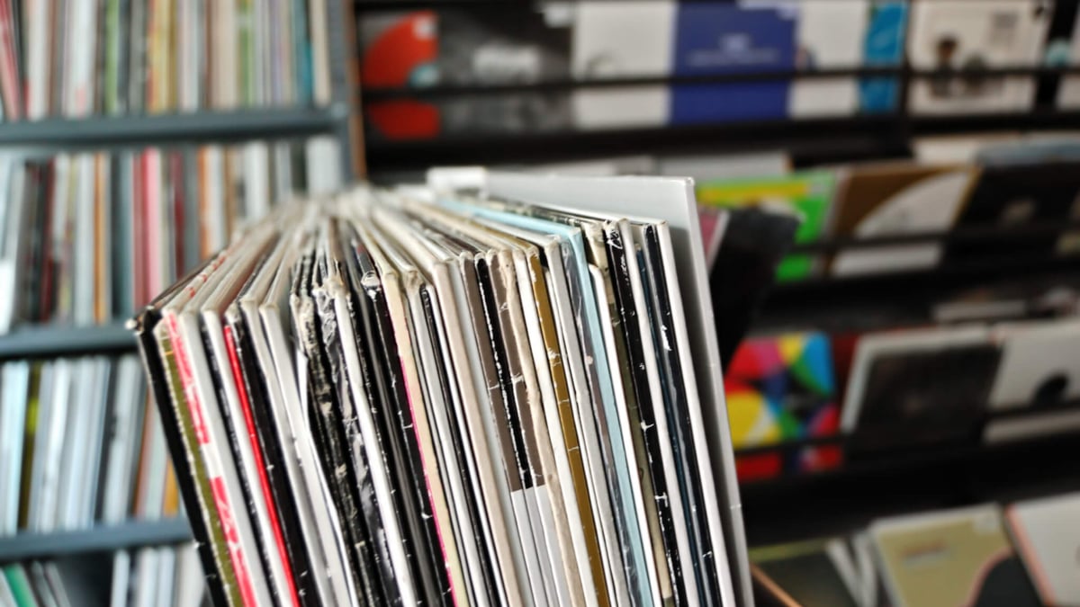 National Record Store Day (April 12th, 2025) Days Of The Year