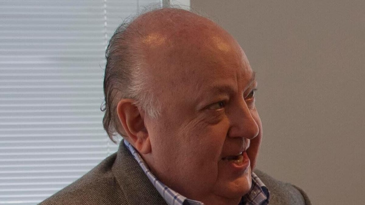 Roger Ailes’ birthday (May 15th, 1940) | Days Of The Year