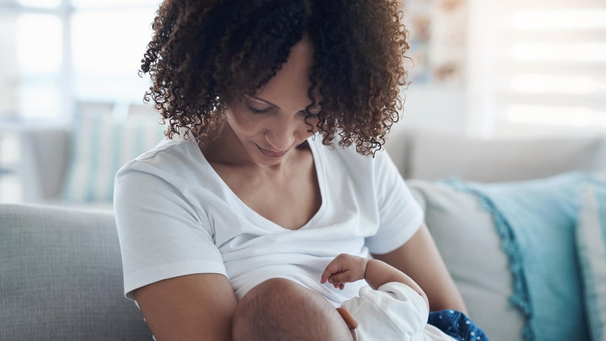 National Breastfeeding Month (August 2025) Days Of The Year