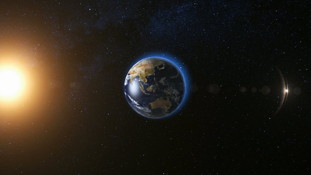 Perihelion Day (January 4th, 2025) Days Of The Year