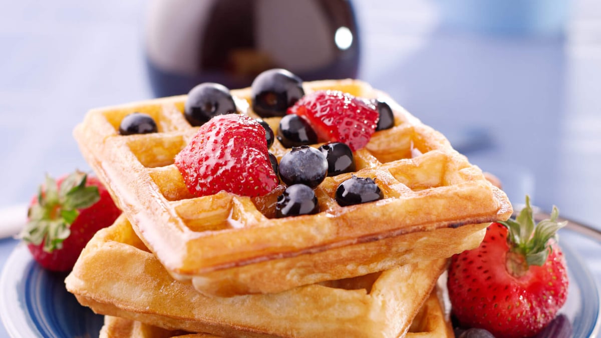 International Waffle Day (March 25th) Days Of The Year