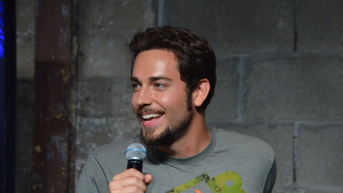 Zachary Levi’s birthday (Sep 29th, 1980) | Days Of The Year
