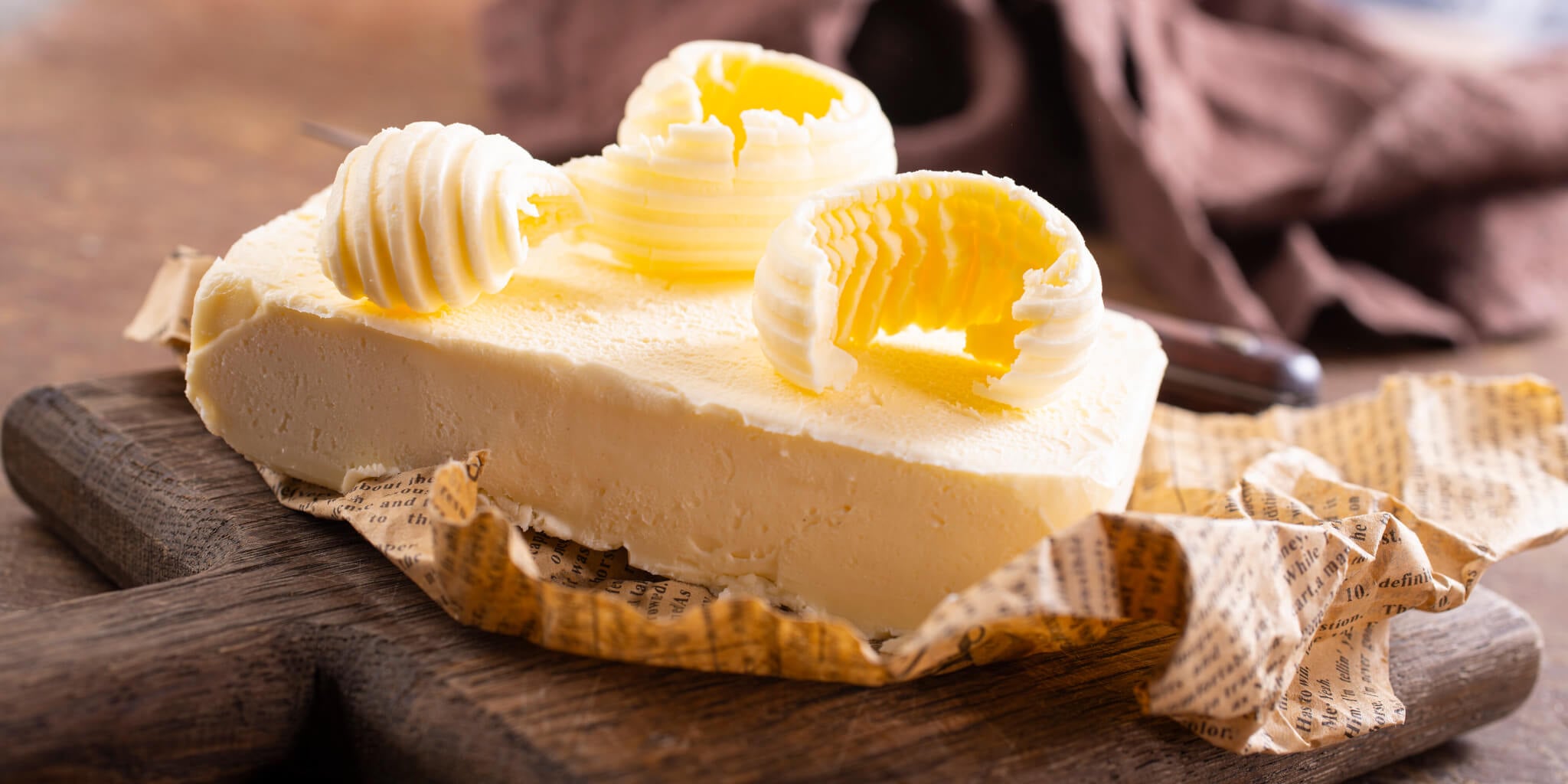 National Butter Day (November 17th) | Days Of The Year