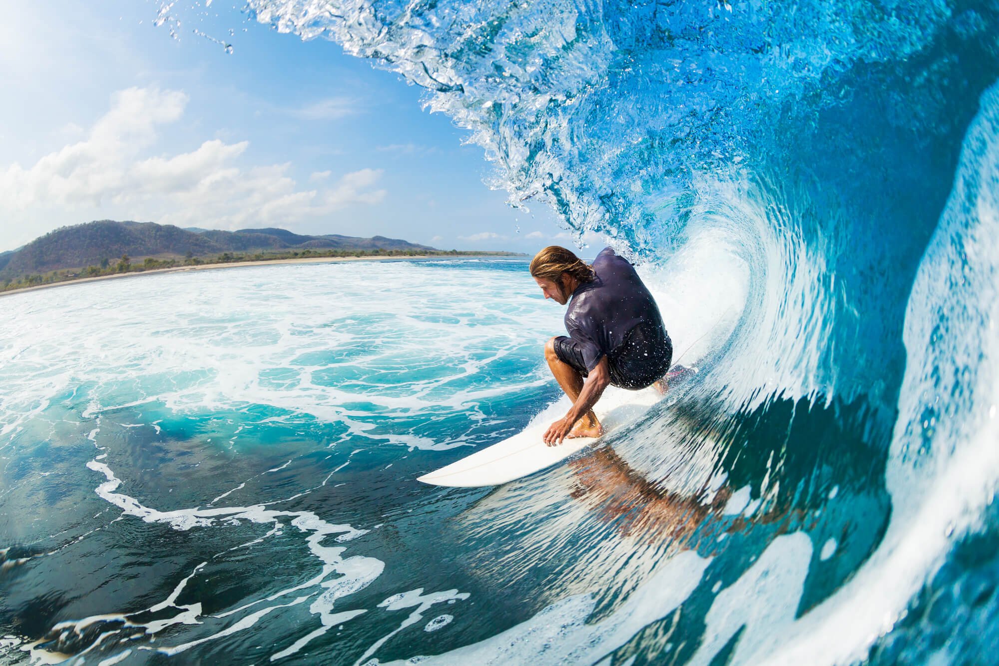 International Surfing Day (June 21st, 2025) | Days Of The Year