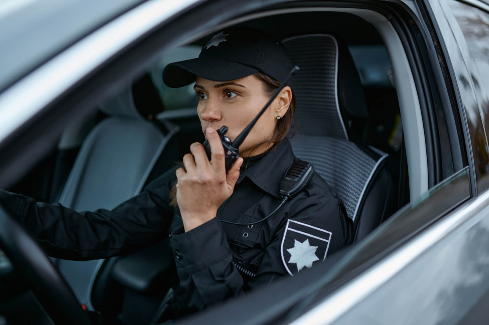 police woman 