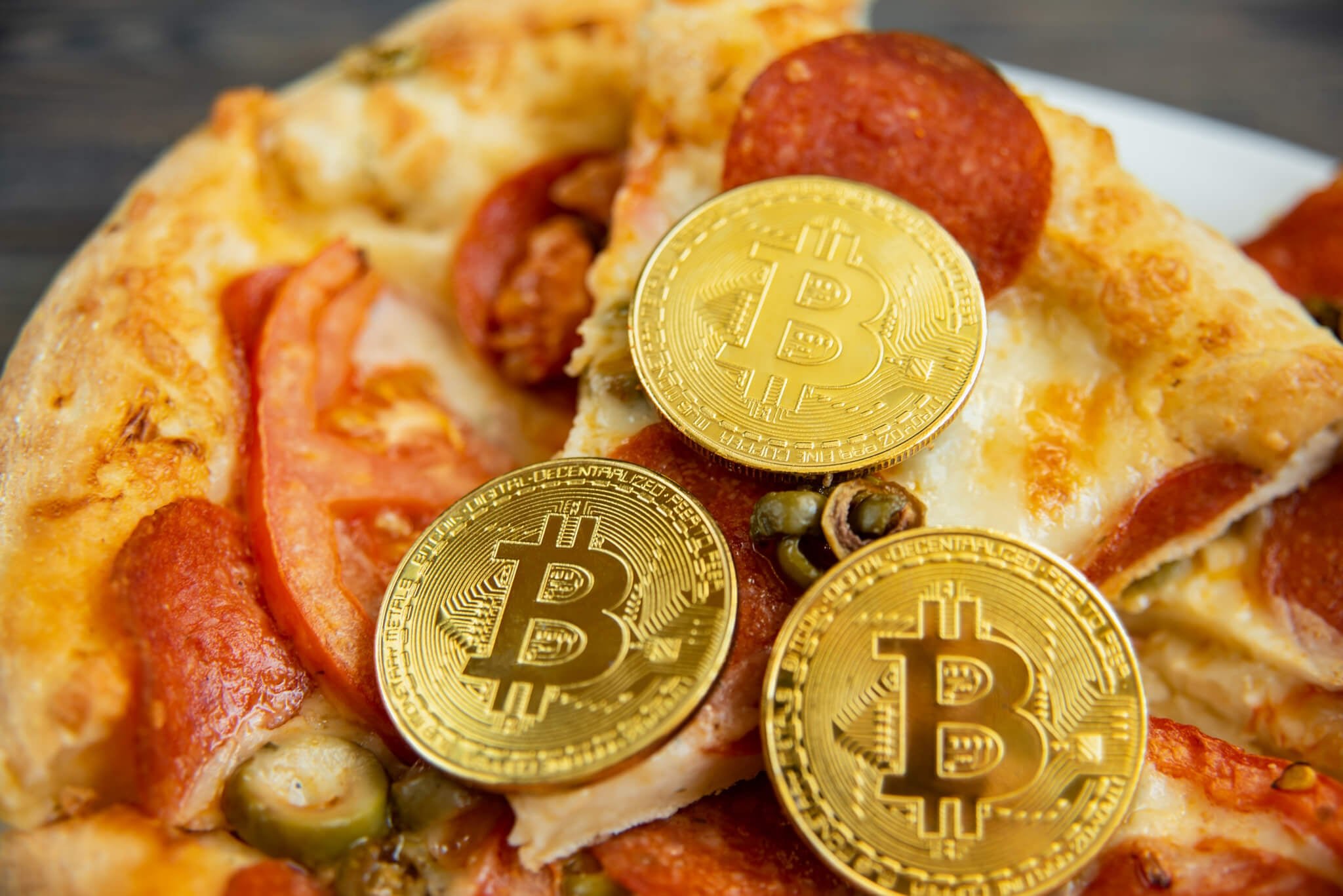 Bitcoin Pizza Day (May 22nd) | Days Of The Year