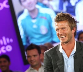 David Beckham