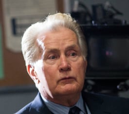 Martin Sheen