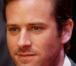 Armie Hammer