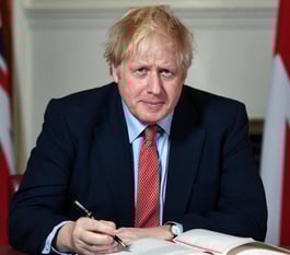 Boris Johnson