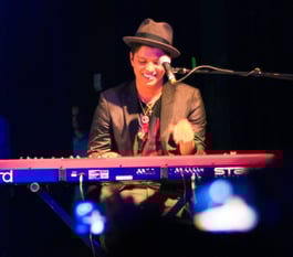 Bruno Mars