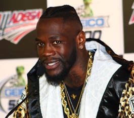 Deontay Wilder