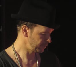 Donnie Wahlberg