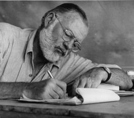Ernest Hemingway
