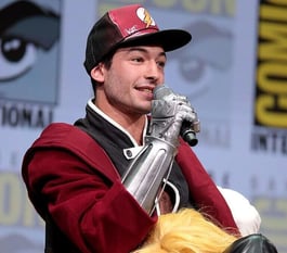 Ezra Miller