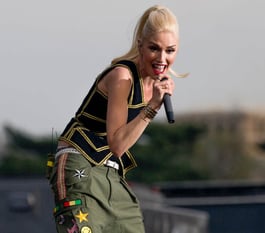 Gwen Stefani